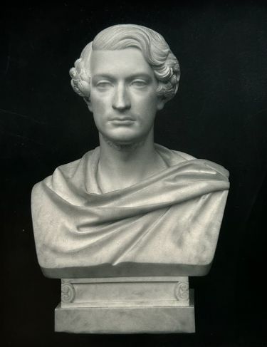 Alfred Potocki, Tenerani 1856, Potocki collection